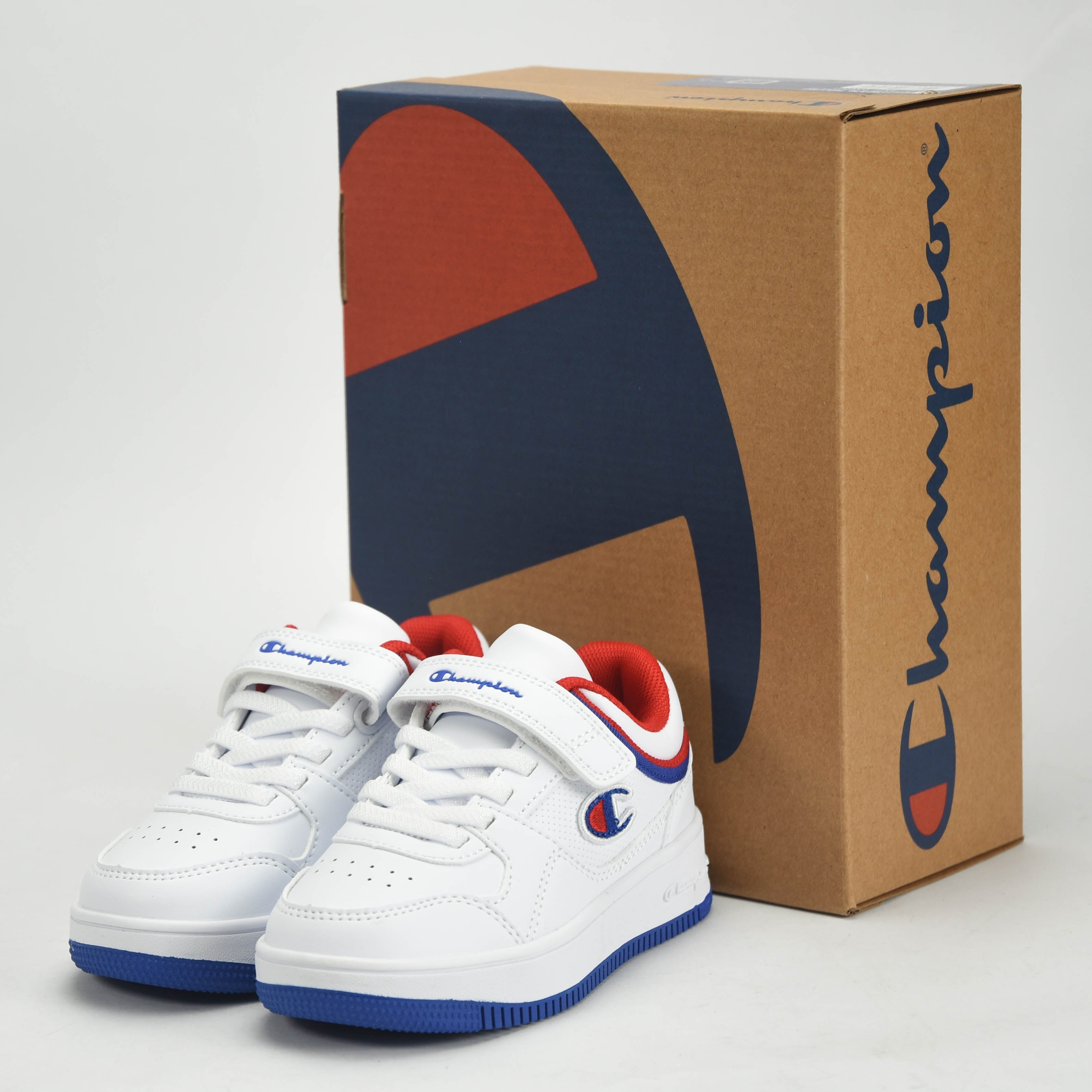 Champion Baskets Basses Rebound Low Enfant