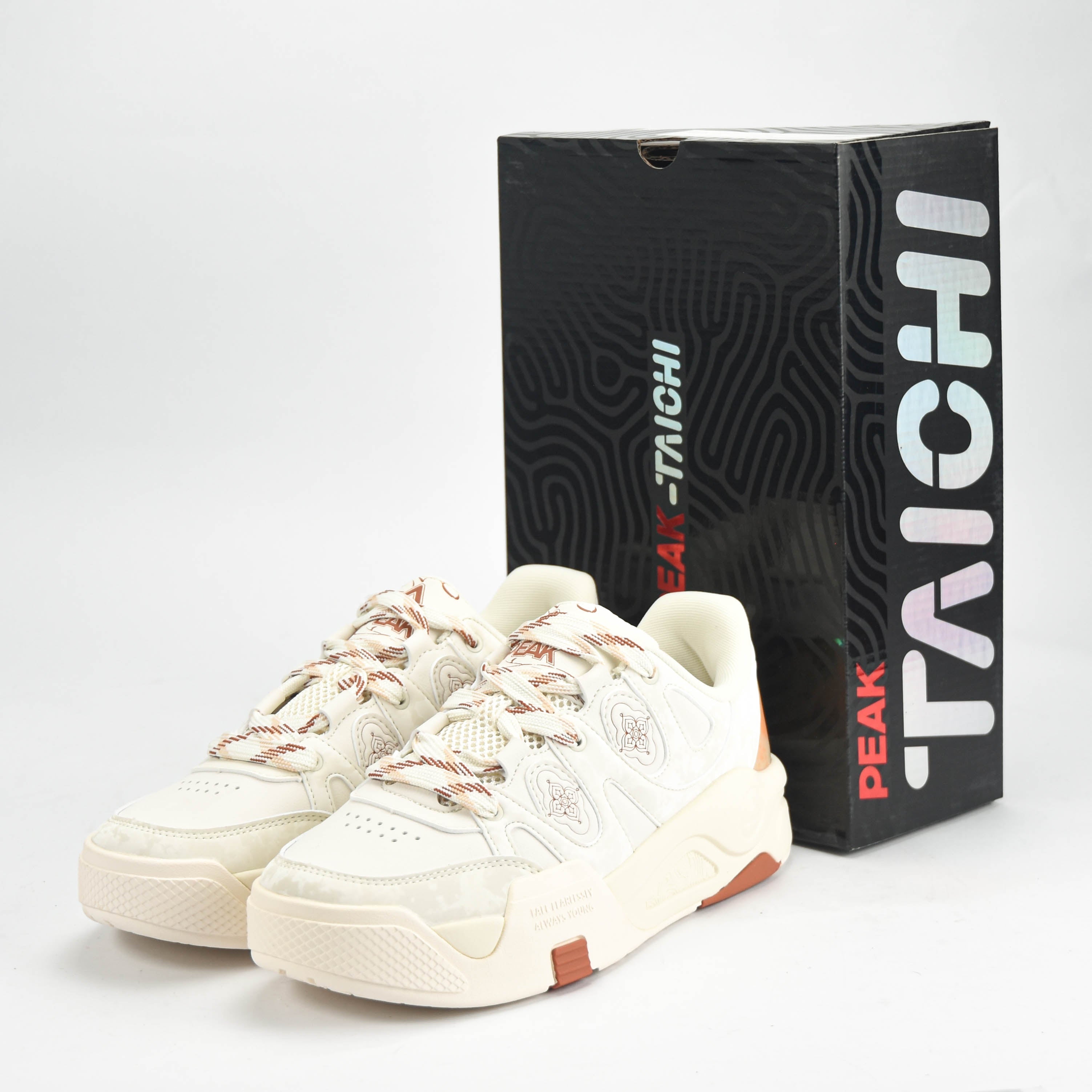 Peak Sneakers Taichi Confortables Unisexe