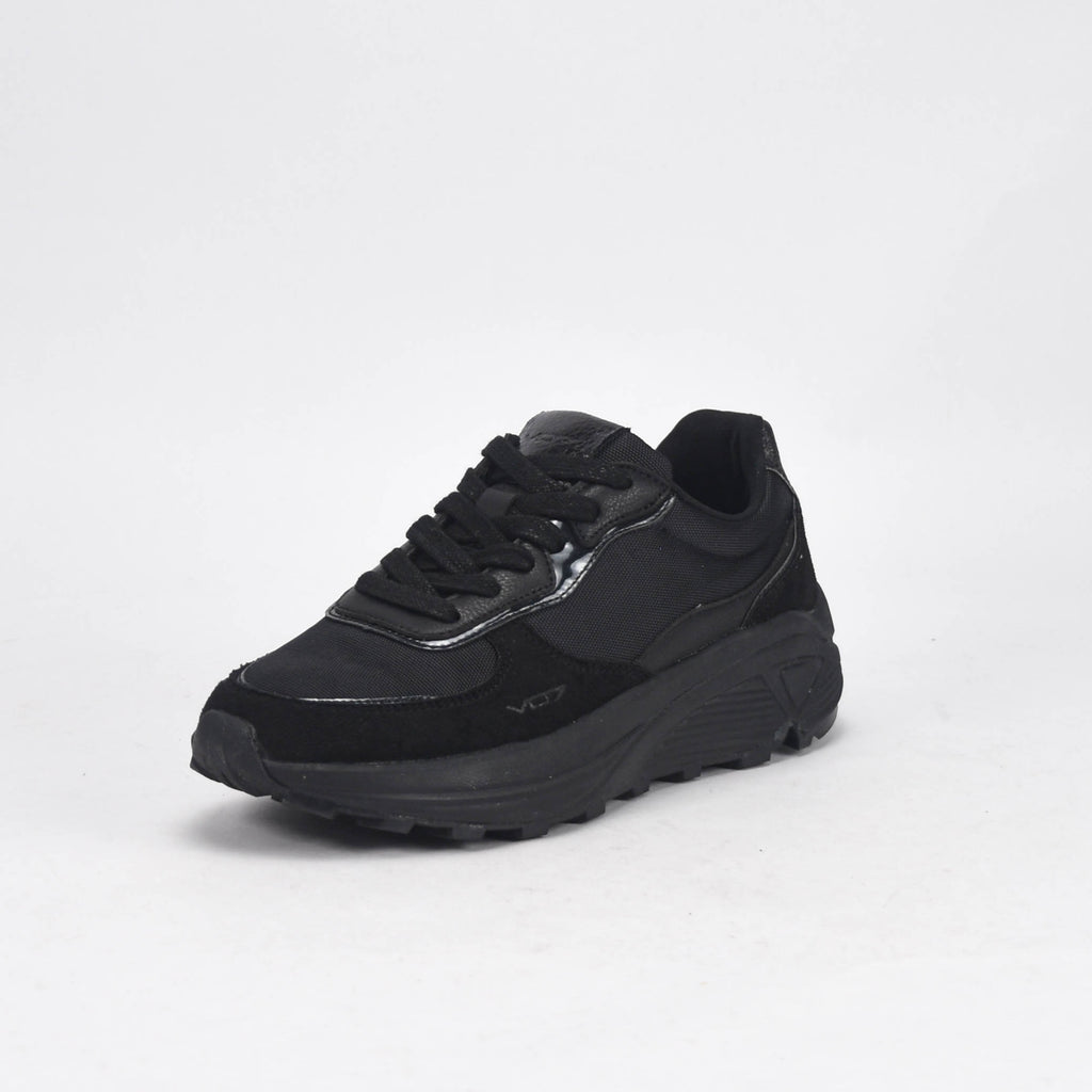 VO7 Baskets Venus Noir Élégantes Homme
