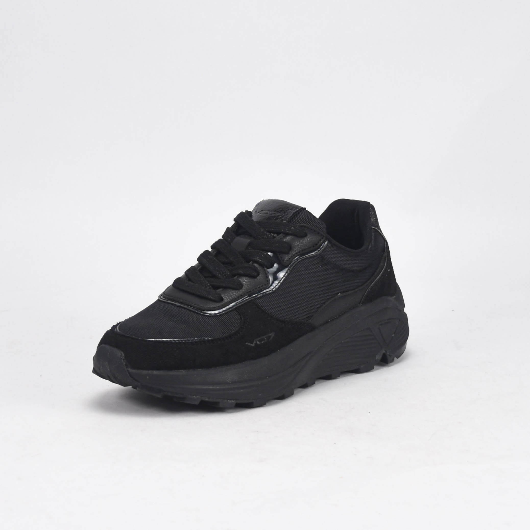 VO7 Baskets Venus Noir Élégantes Homme