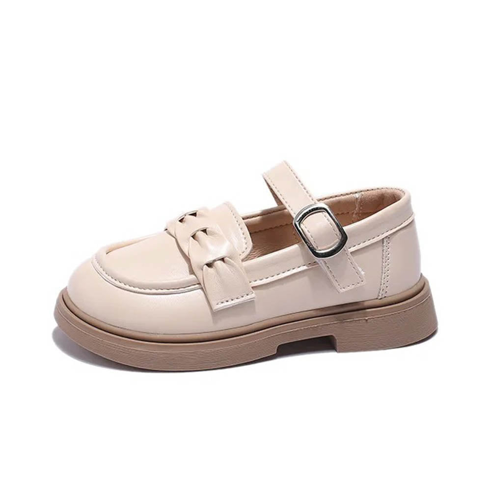 Kimland Mocassins Nœud Élégants Fille