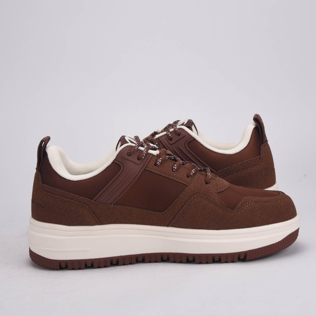 Champion Sneakers Waterproof Marron Homme