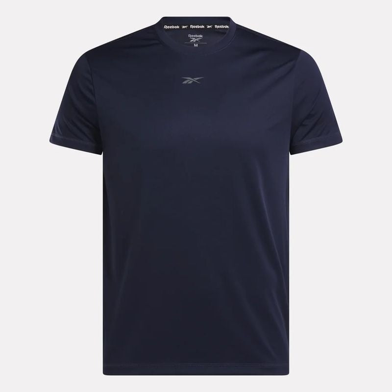Reebok T-Shirt Sport Technique Respirant Homme
