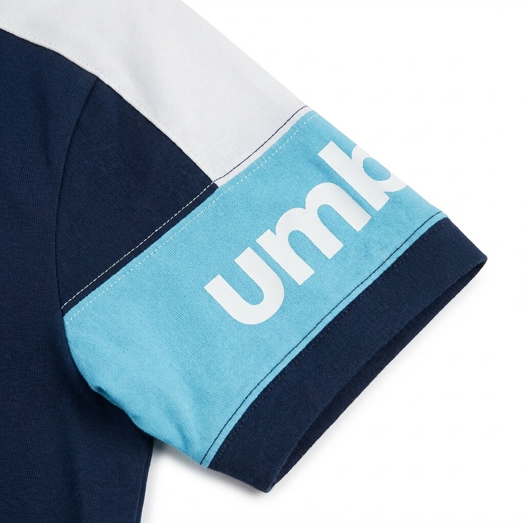 Umbro Polo Sportif à Manches Courtes Homme