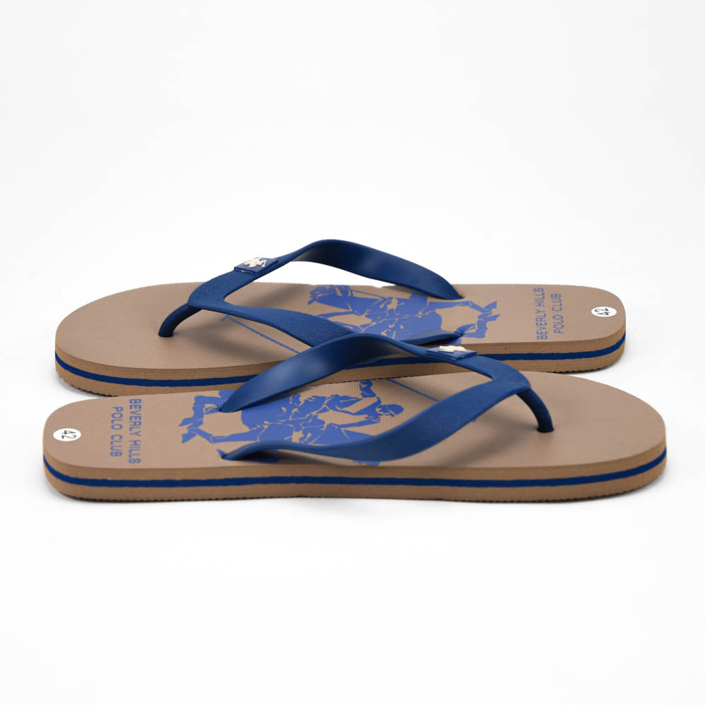 Beverly Hills Polo Club Claquettes Confortables Homme