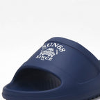 SUN68 Claquettes Logo Confortables Homme