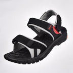 Hi-Tec Sandales de Randonnée Confortables Homme
