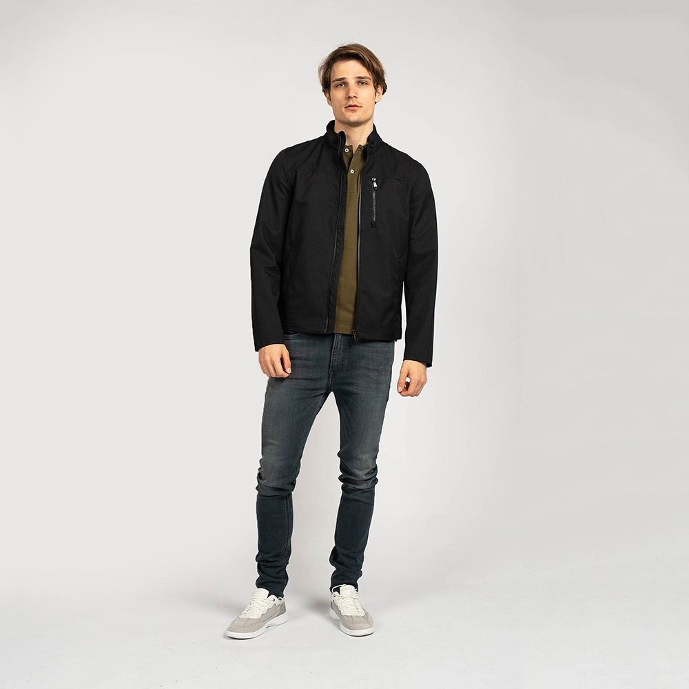 Geox Veste Courte Respirante Homme