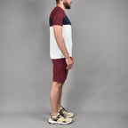 Hardi Ensemble T-shirt et Short Sport Homme
