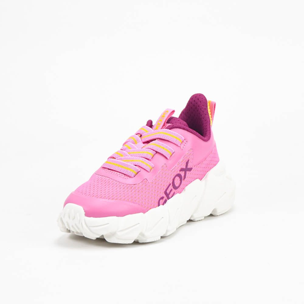 Geox Baskets Respirantes Enfant Fille
