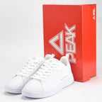 Peak Baskets Lifestyle Design Épuré Homme