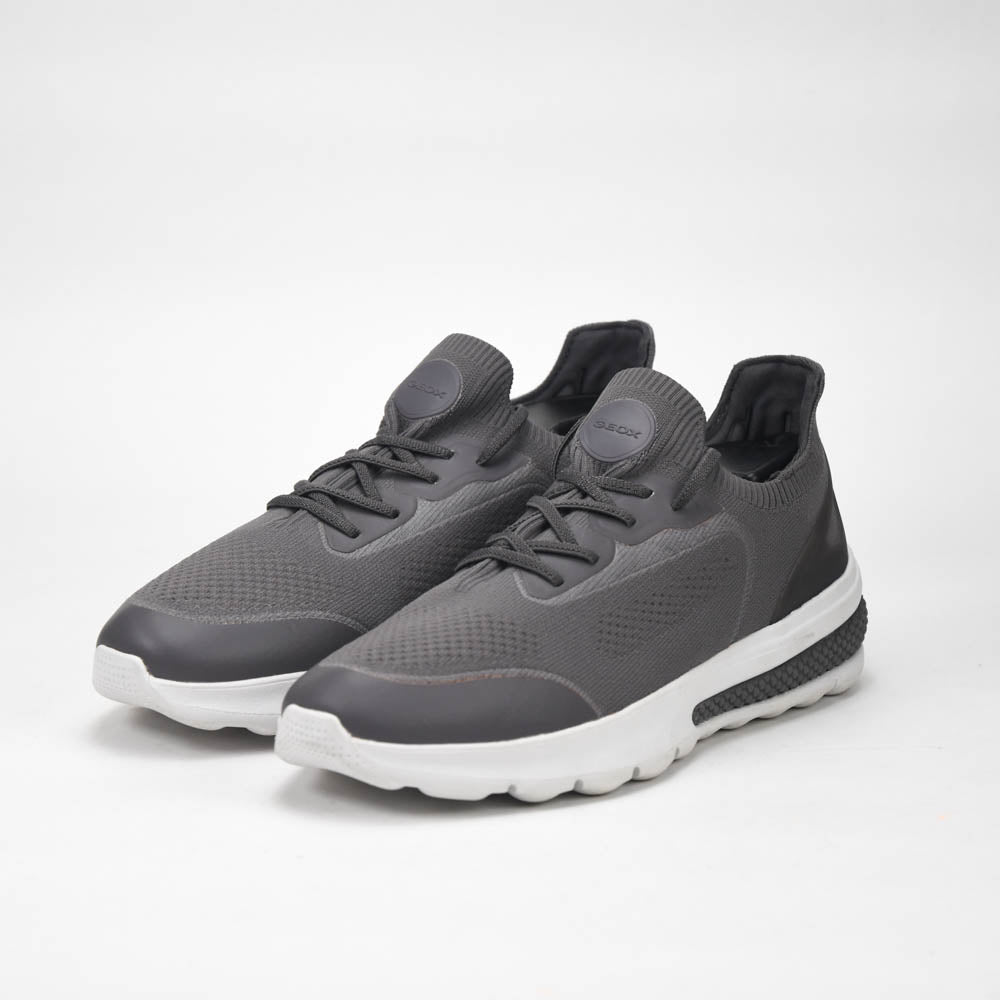Geox Spherica Baskets Respirantes et Confortables Homme