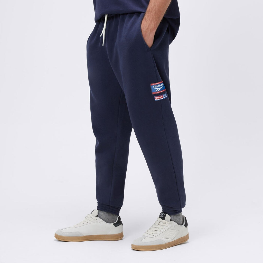 Reebok Pantalon Jogging Sportswear Vintage Homme