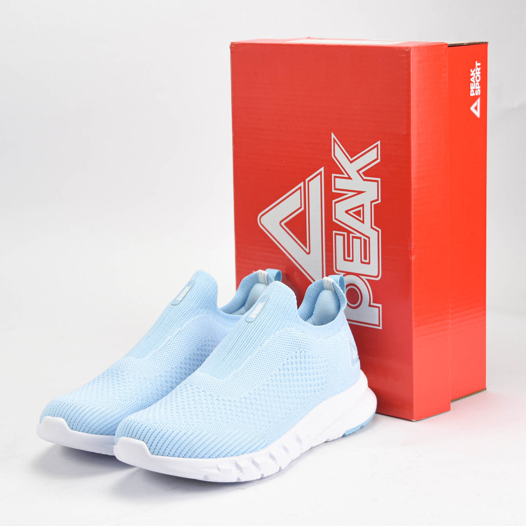 Peak Baskets Slip-on Légères et Confortables Femme