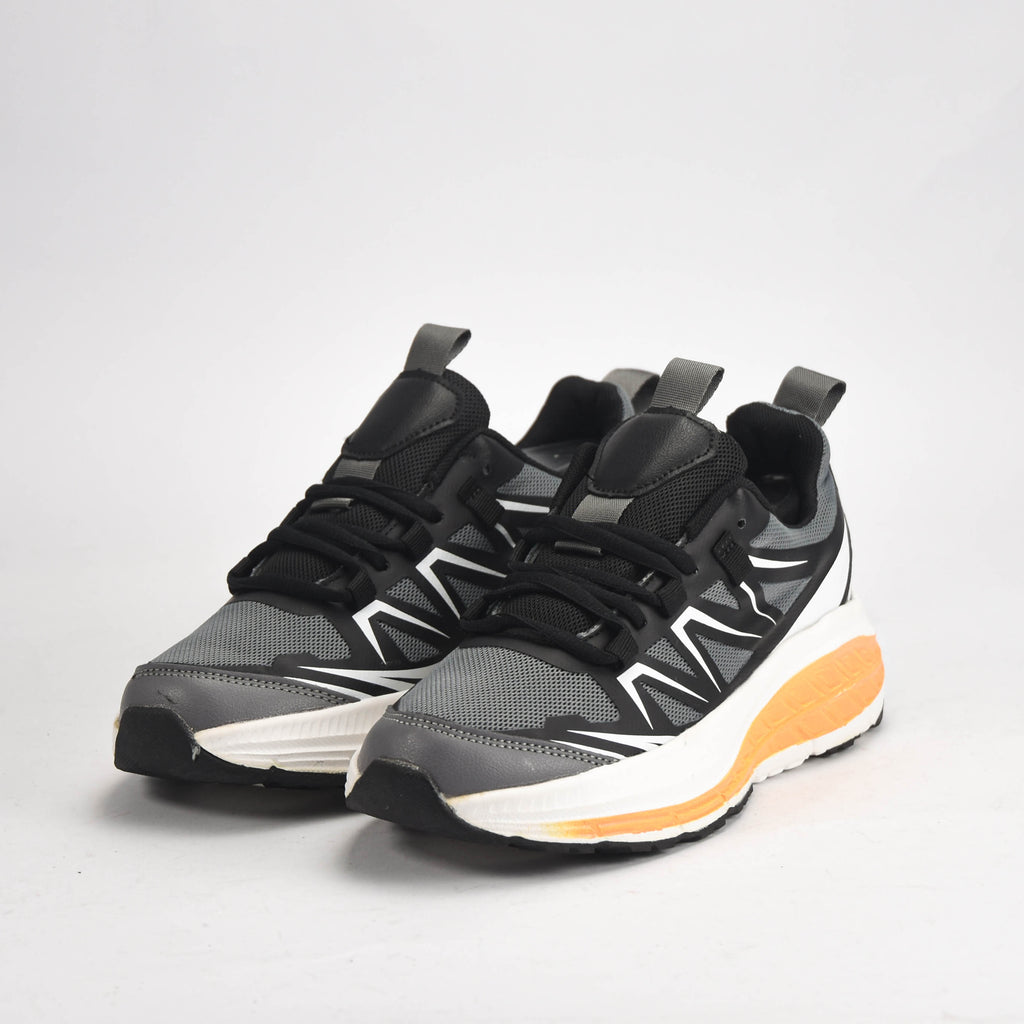 Pixiu Baskets Running Sport Confortables Homme