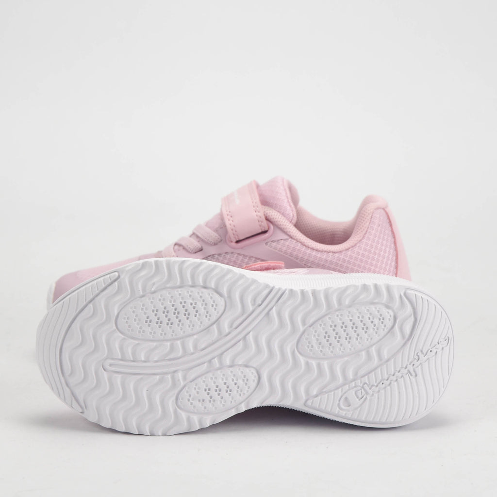 Champion Baskets Légères Rose Enfant