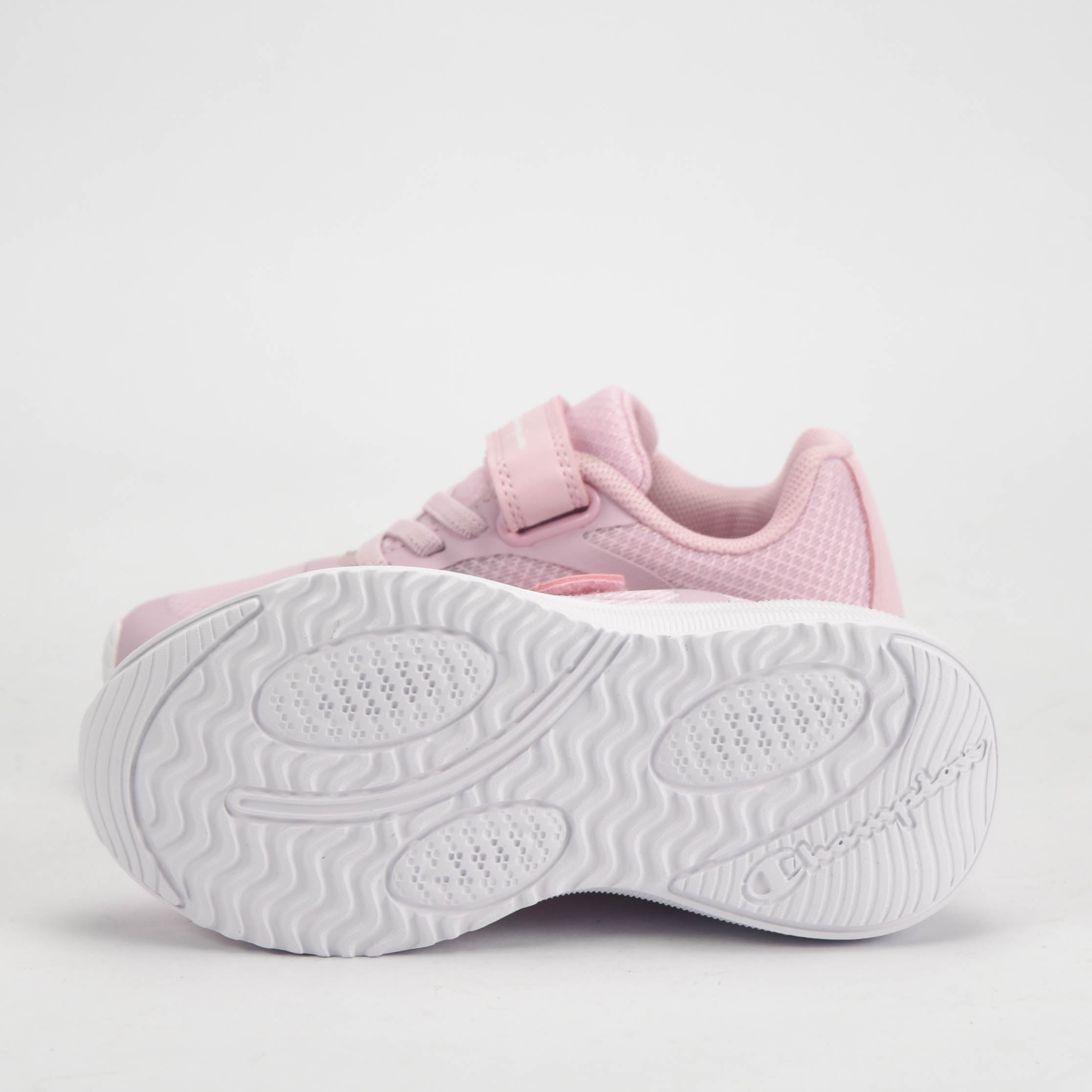 Champion Baskets Légères Rose Enfant