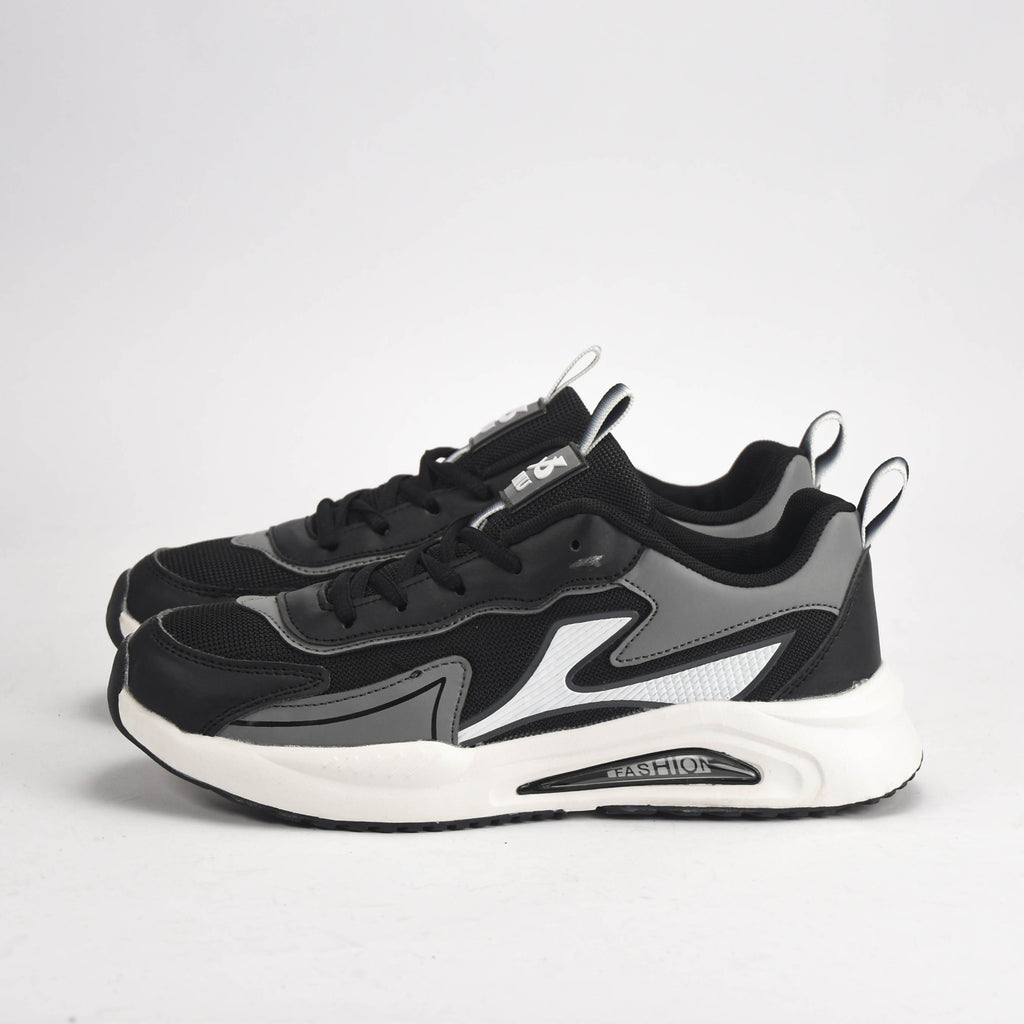 PIXIU Sneakers Sport Design Moderne Homme