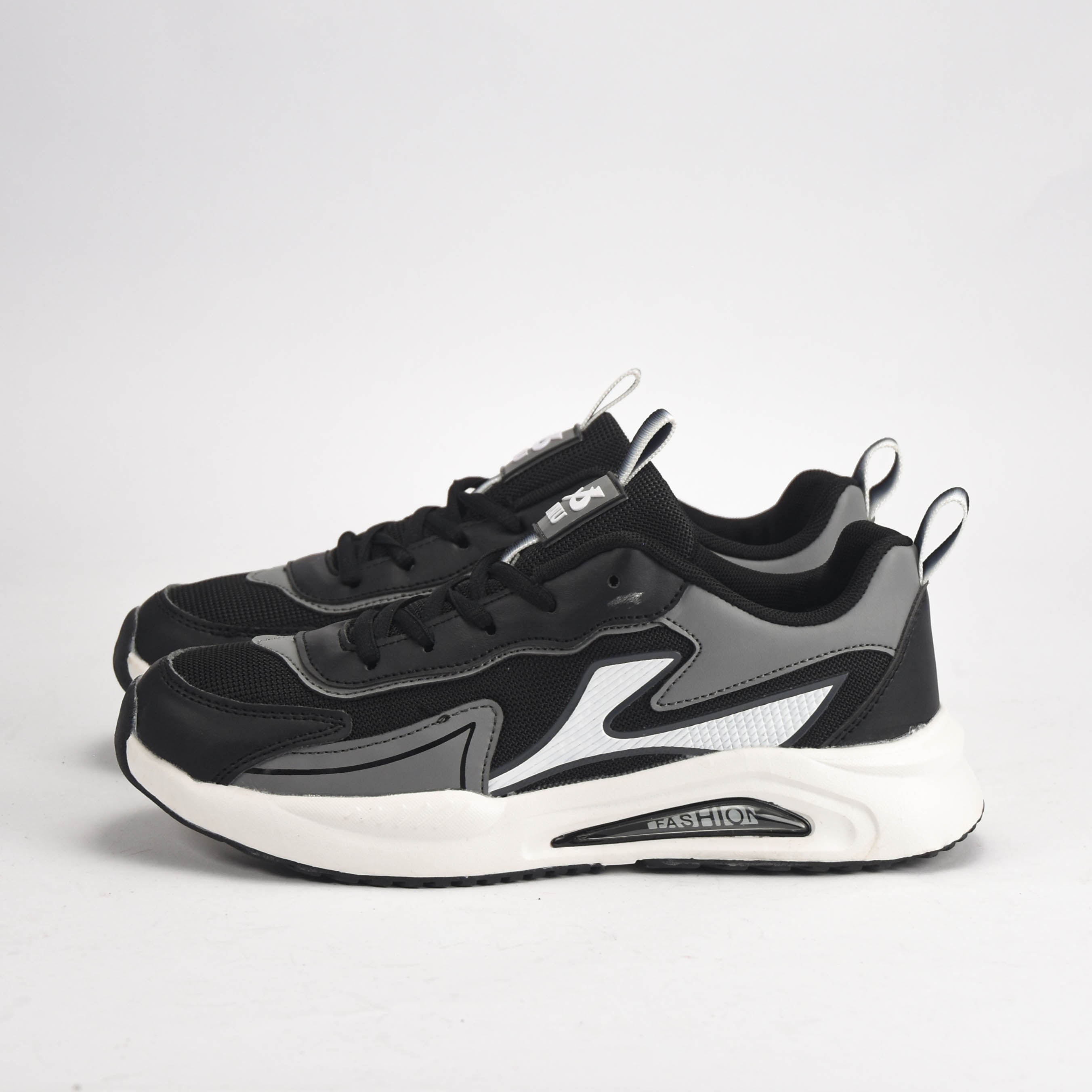 PIXIU Sneakers Sport Design Moderne Homme
