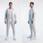 Adidas Courtblock Baskets Style Tennis Homme