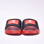 Champion Claquettes Logo Contrasté Confortables Homme