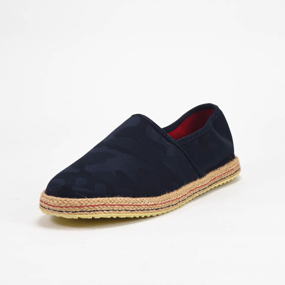 André Espadrilles Motif Camouflage Homme