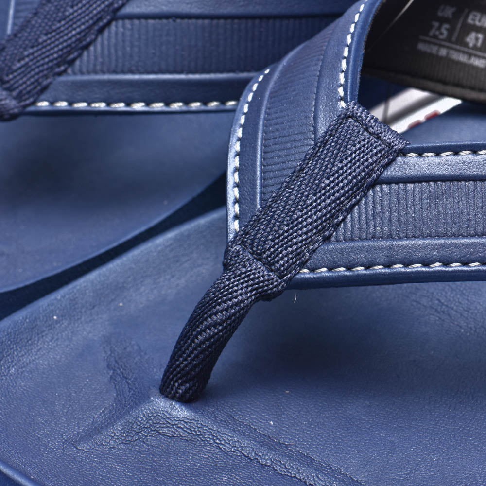 Kito Claquettes Entre-Doigts Confortables Homme