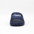 SUN68 Claquettes Monobloc Confortables Homme