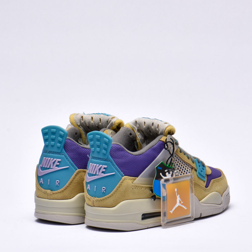 Nike Air Jordan 4 Sneakers Design Unique Homme