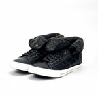 André Baskets Montantes Fourrées Confort Homme