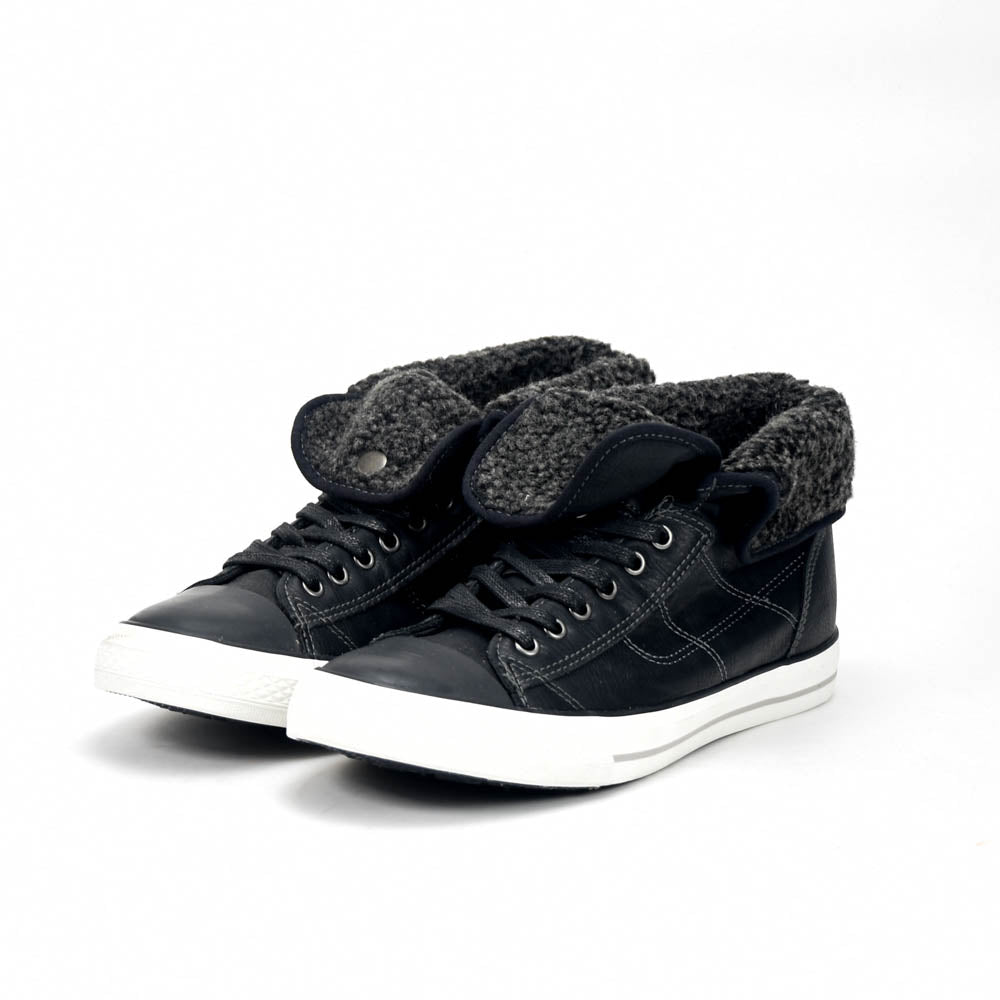 André Baskets Montantes Fourrées Confort Homme