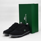Lacoste Baskets Urbaines Confortables Homme