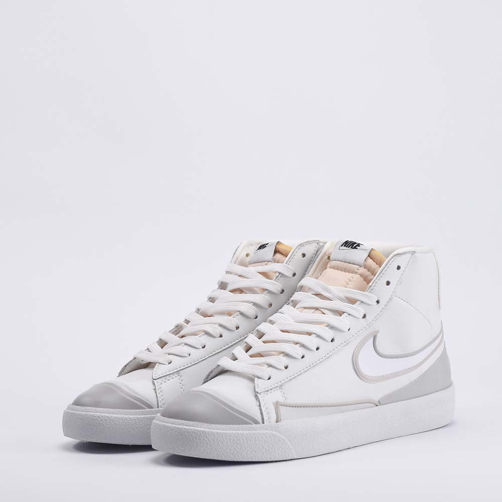 Nike Blazer Mid Sneakers Montantes Style Rétro Homme
