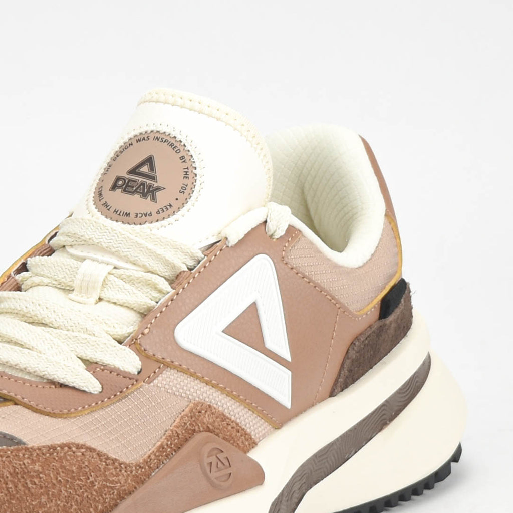 Peak Baskets Lifestyle Rétro Confortables Homme