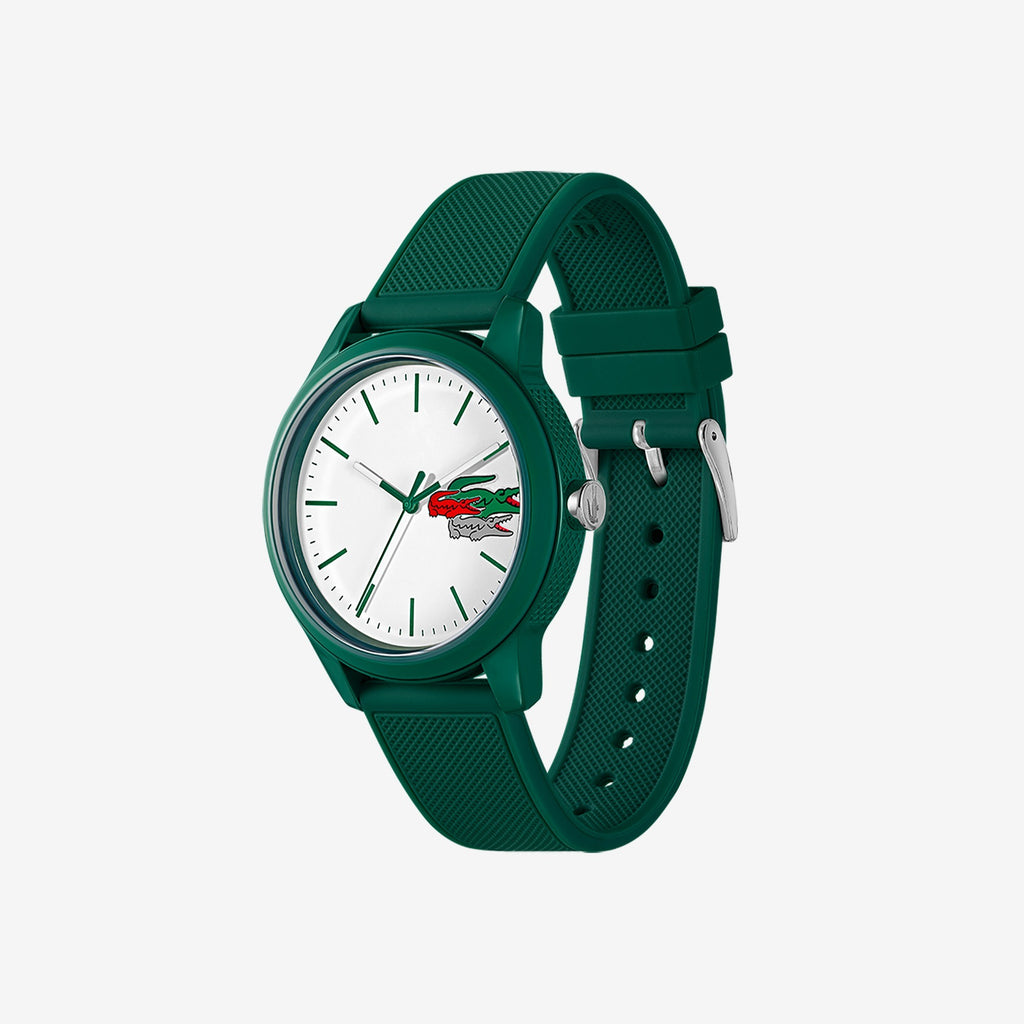 Lacoste Montre Bracelet Silicone Design Sportif Unisexe