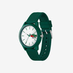 Lacoste Montre Bracelet Silicone Design Sportif Unisexe