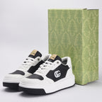 Kimland Baskets Plateforme Bicolores Tendance Femme