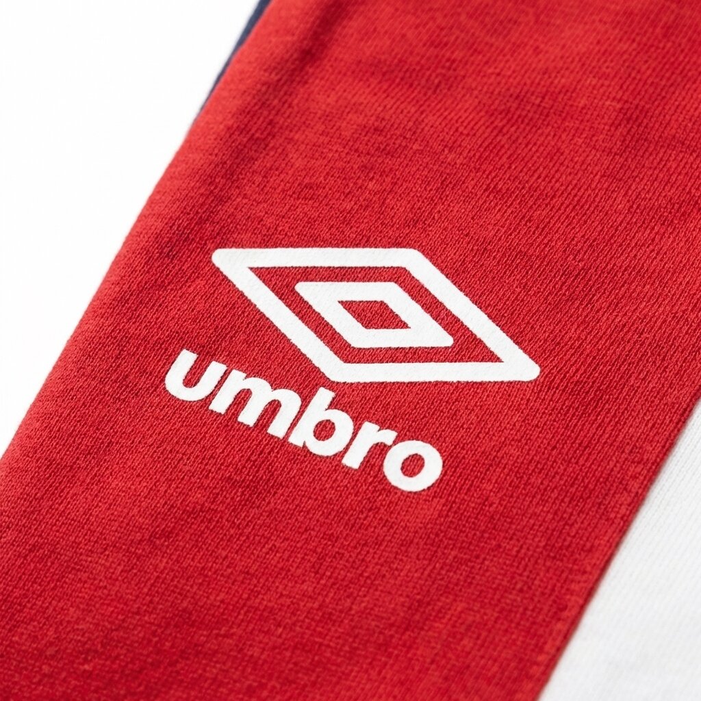 Umbro T-shirt à Rayures Sportswear Homme