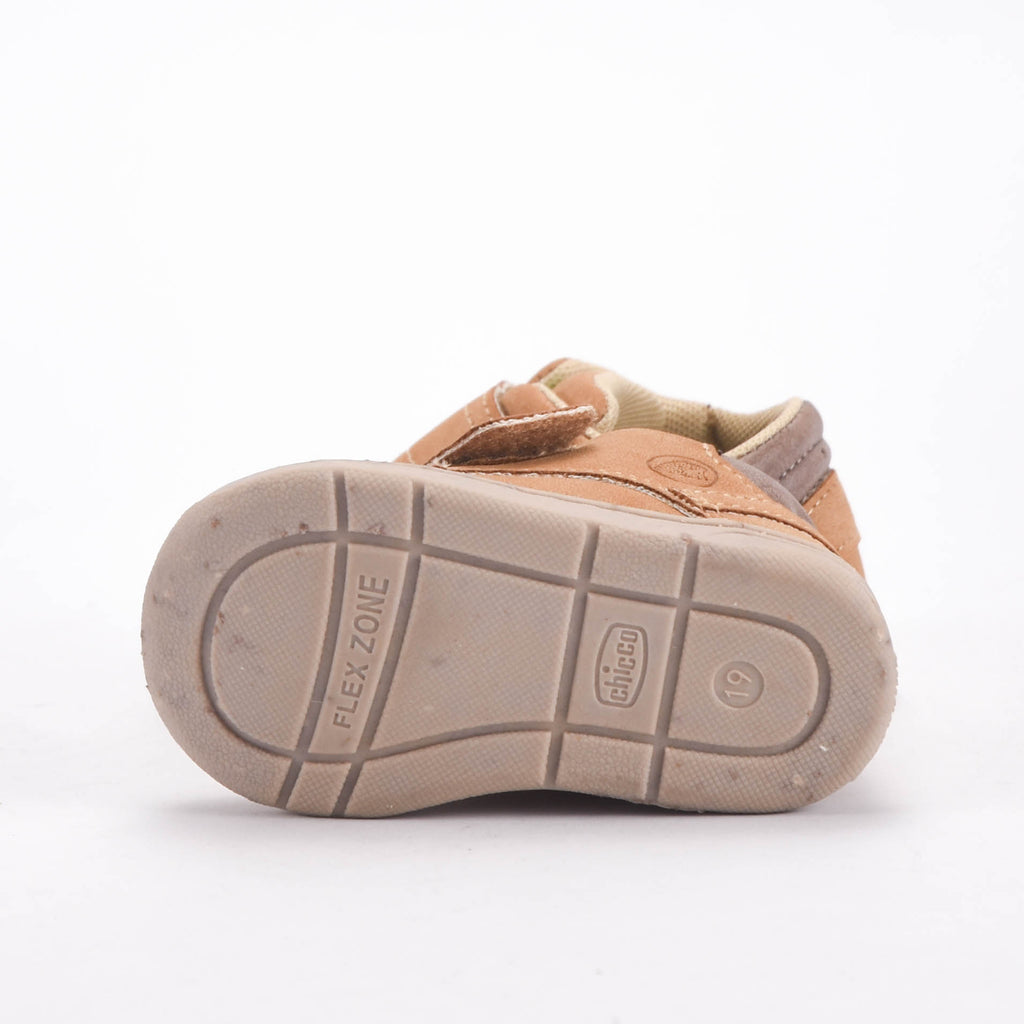 Chicco Chaussures Premier Pas Velcro Bébé