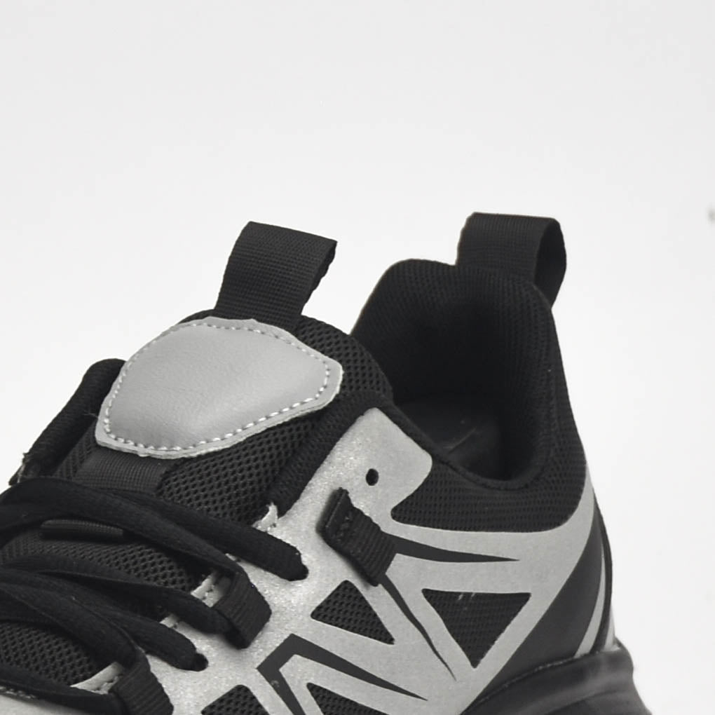 Baskets Sportives Design Moderne Homme
