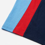 Umbro T-shirt Sportif Tricolore Homme