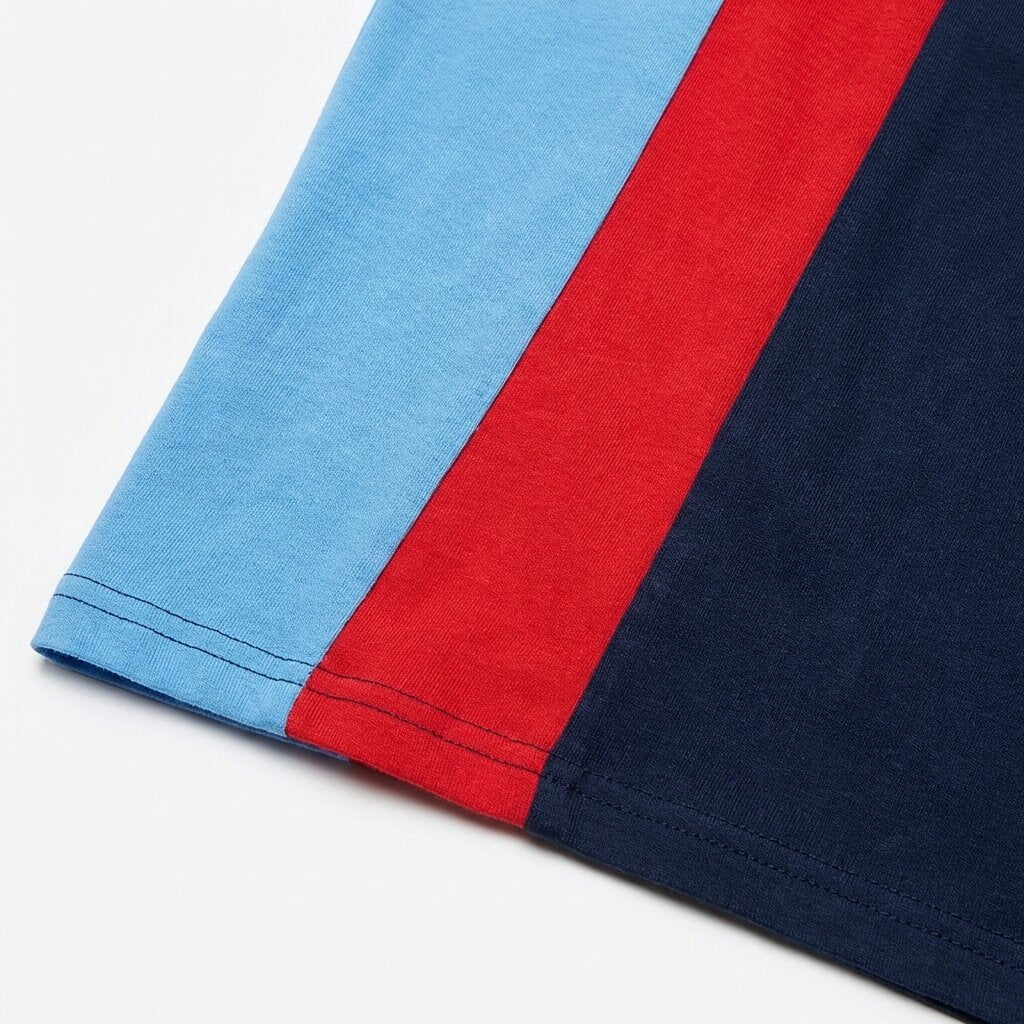 Umbro T-shirt Sportif Tricolore Homme