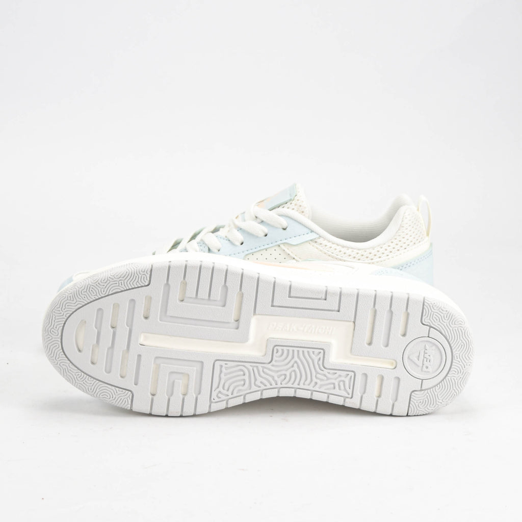 Peak Baskets Style Urbain Confortables Femme