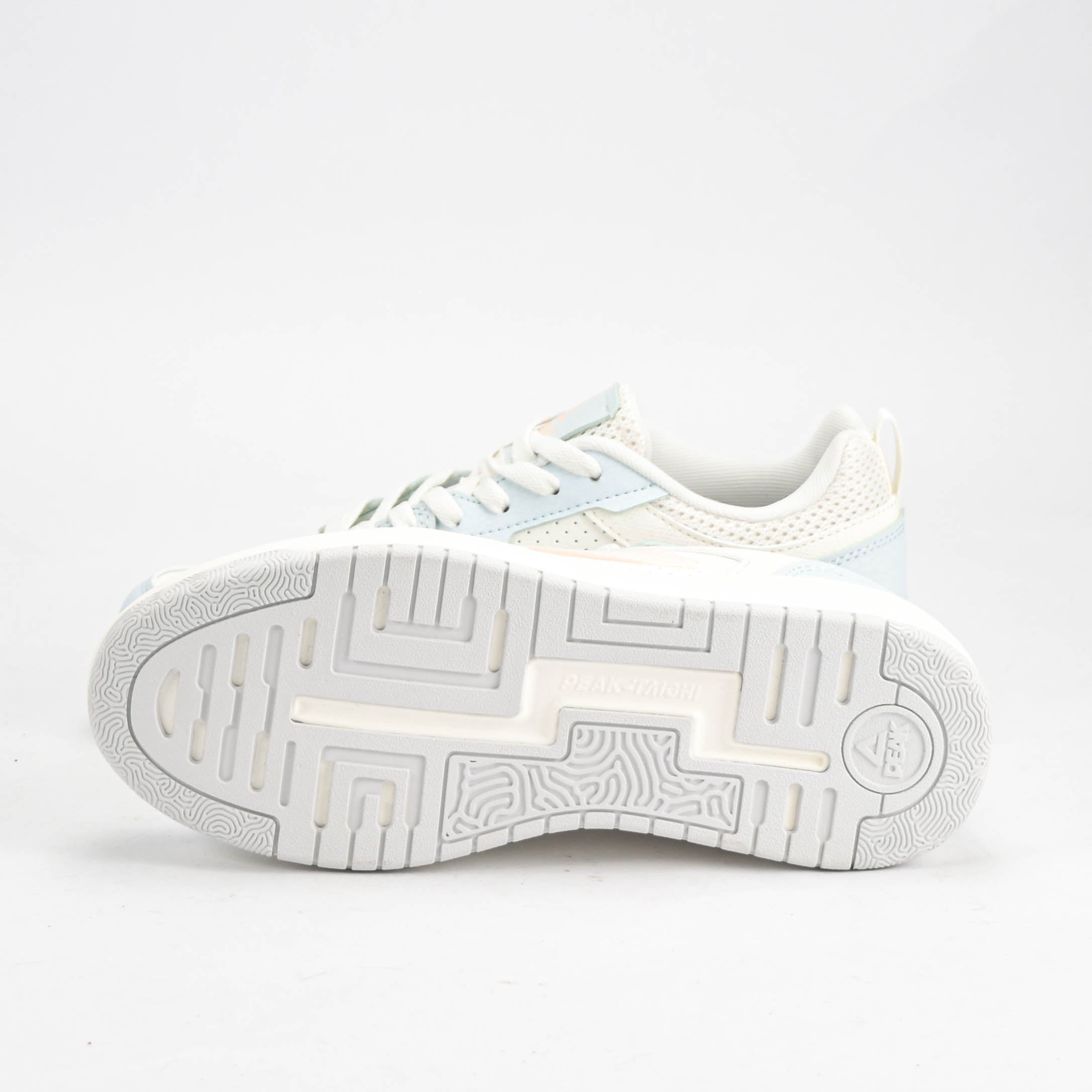 Peak Baskets Style Urbain Confortables Femme