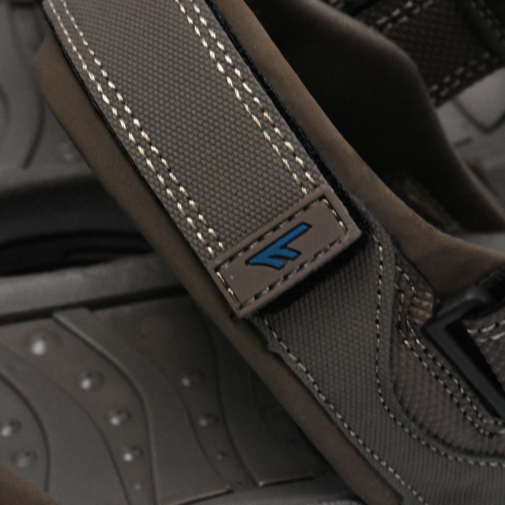 Hi-Tec Sandales de Randonnée Confortables Homme