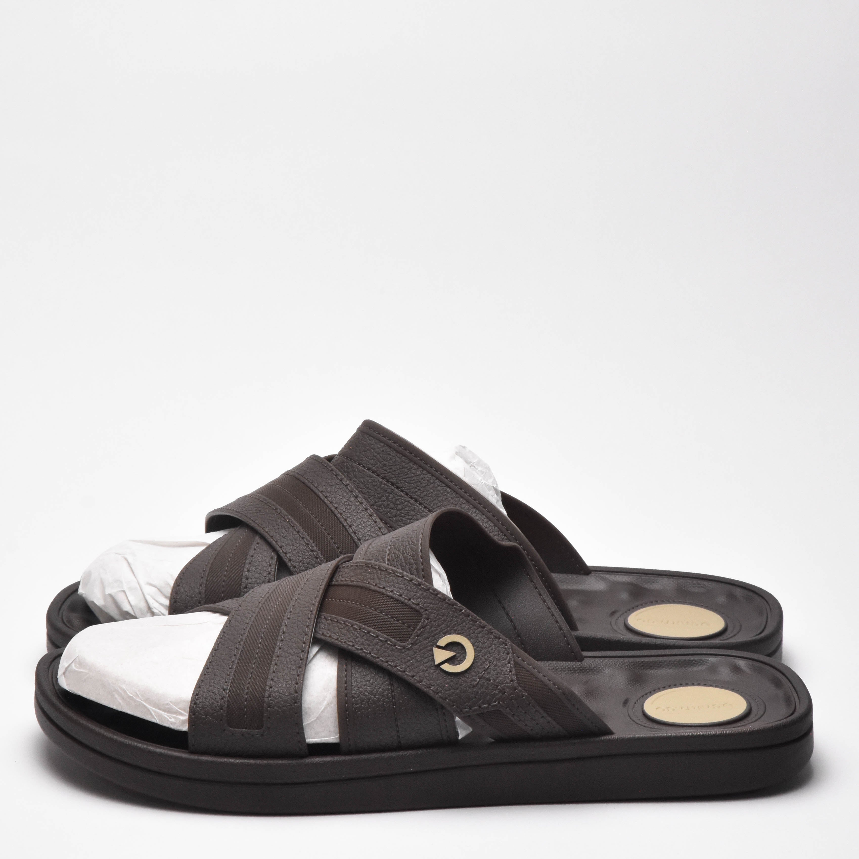 Cartago Alabama Sandales Slides Confort Homme