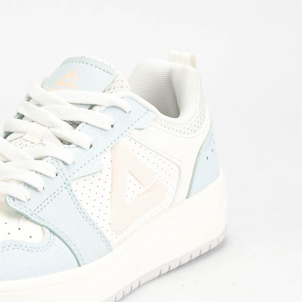 Peak Baskets Style Urbain Confortables Femme