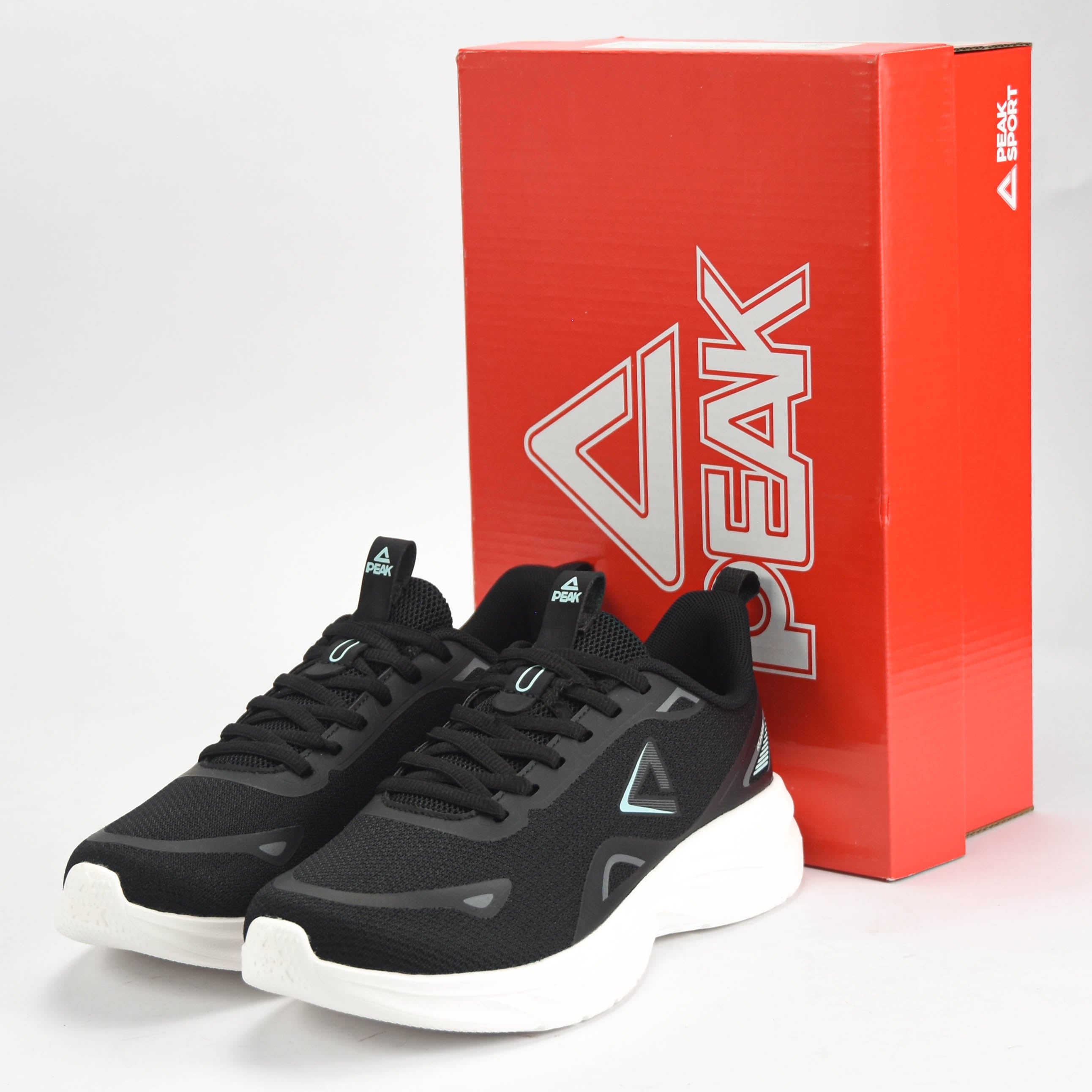 Peak Baskets Running Confortables Homme