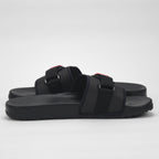 Kito Claquettes Confortables Noir Homme