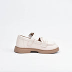 Kimland Mocassins Nœud Élégants Fille